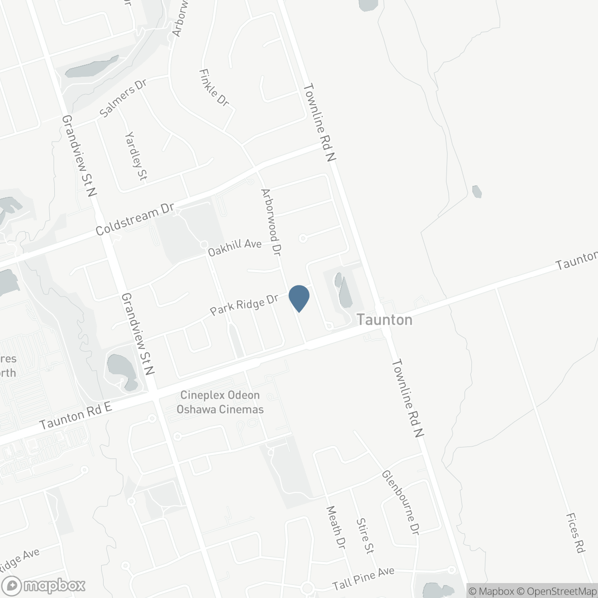 1477 ARBORWOOD DRIVE, Oshawa, Ontario L1K 2Y5